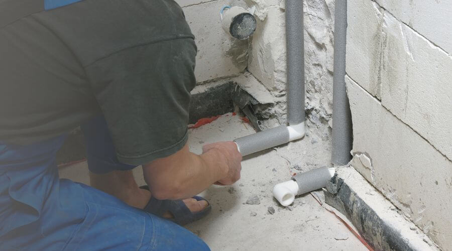 Professional septic tank pumping services in Vina, AL